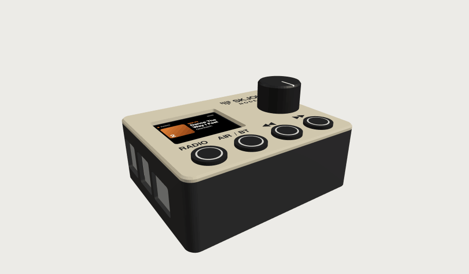 Skjold Node